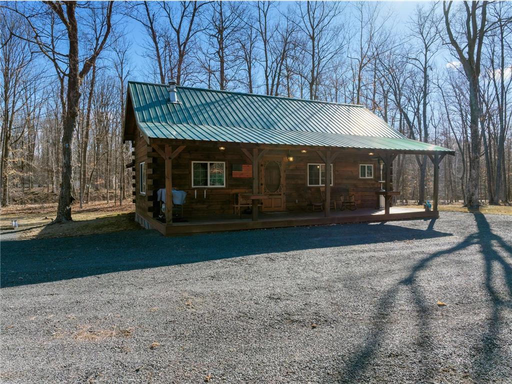 2809 27 3/4 Avenue Cedar Lake Twp WI 54817 - Red Cedar 6507640 image1