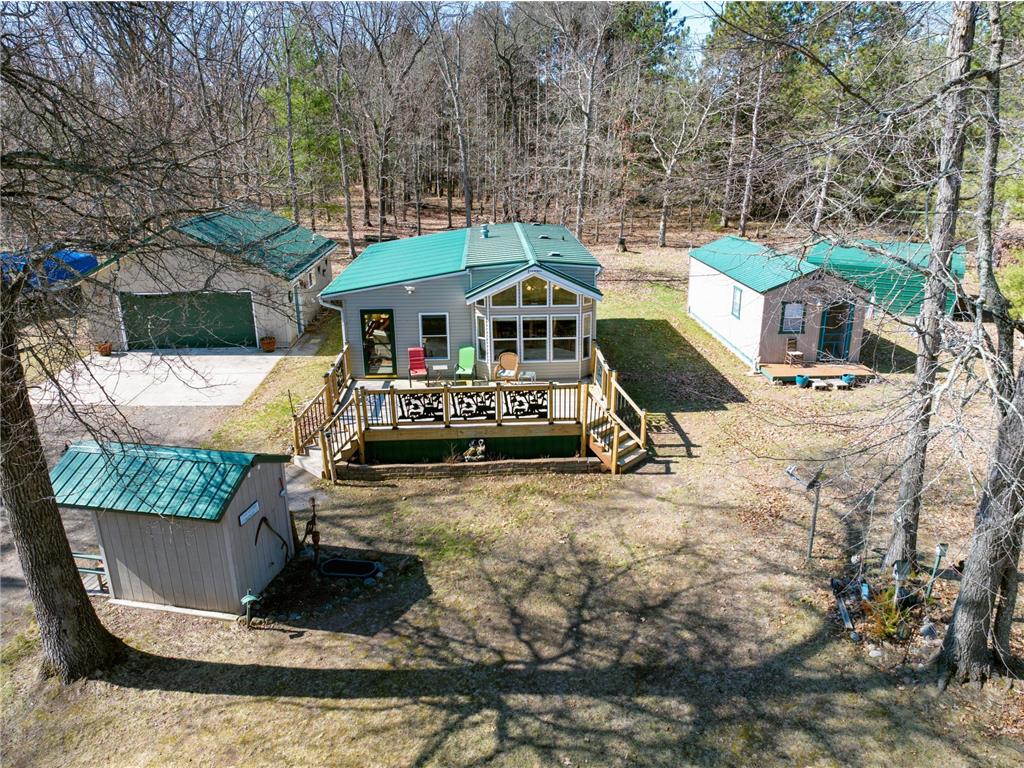 28149 Overland Trailway Webster WI 54893 6712010 image1