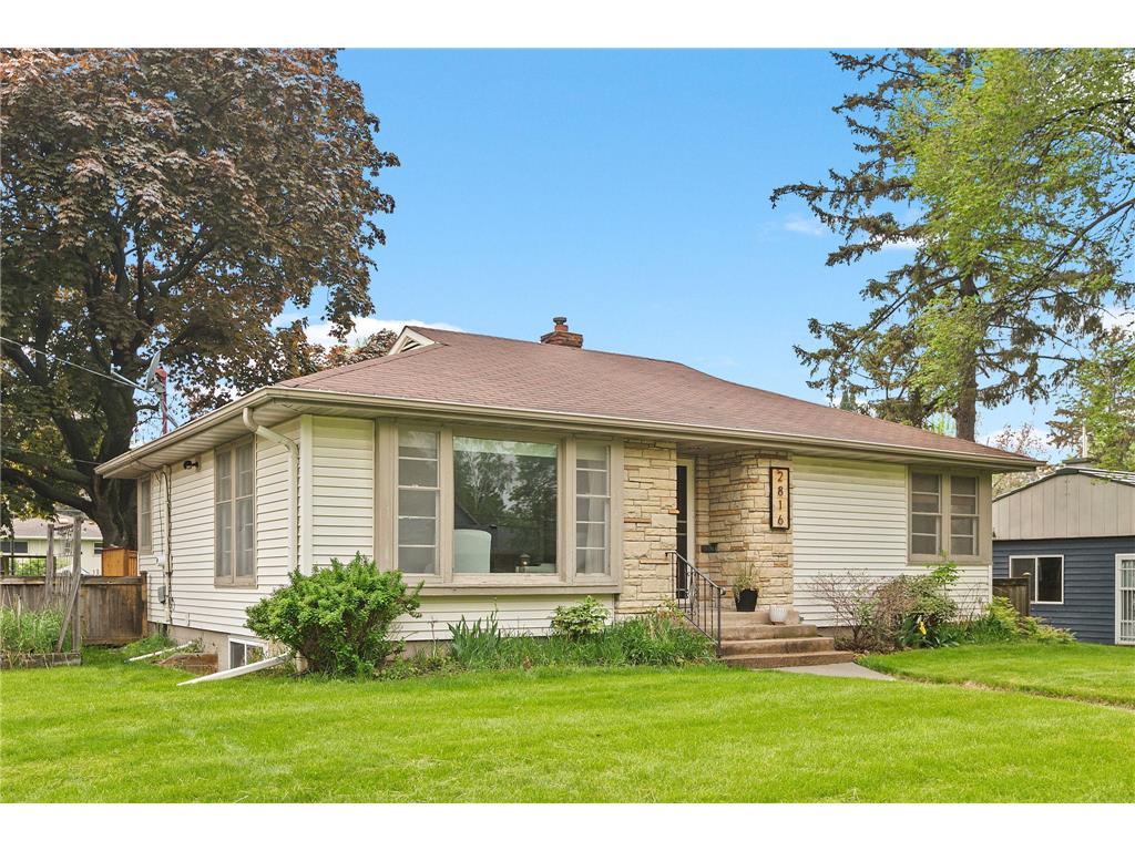 2816 Roosevelt Street NE, Saint Anthony, MN, 55418 MLS 6373019