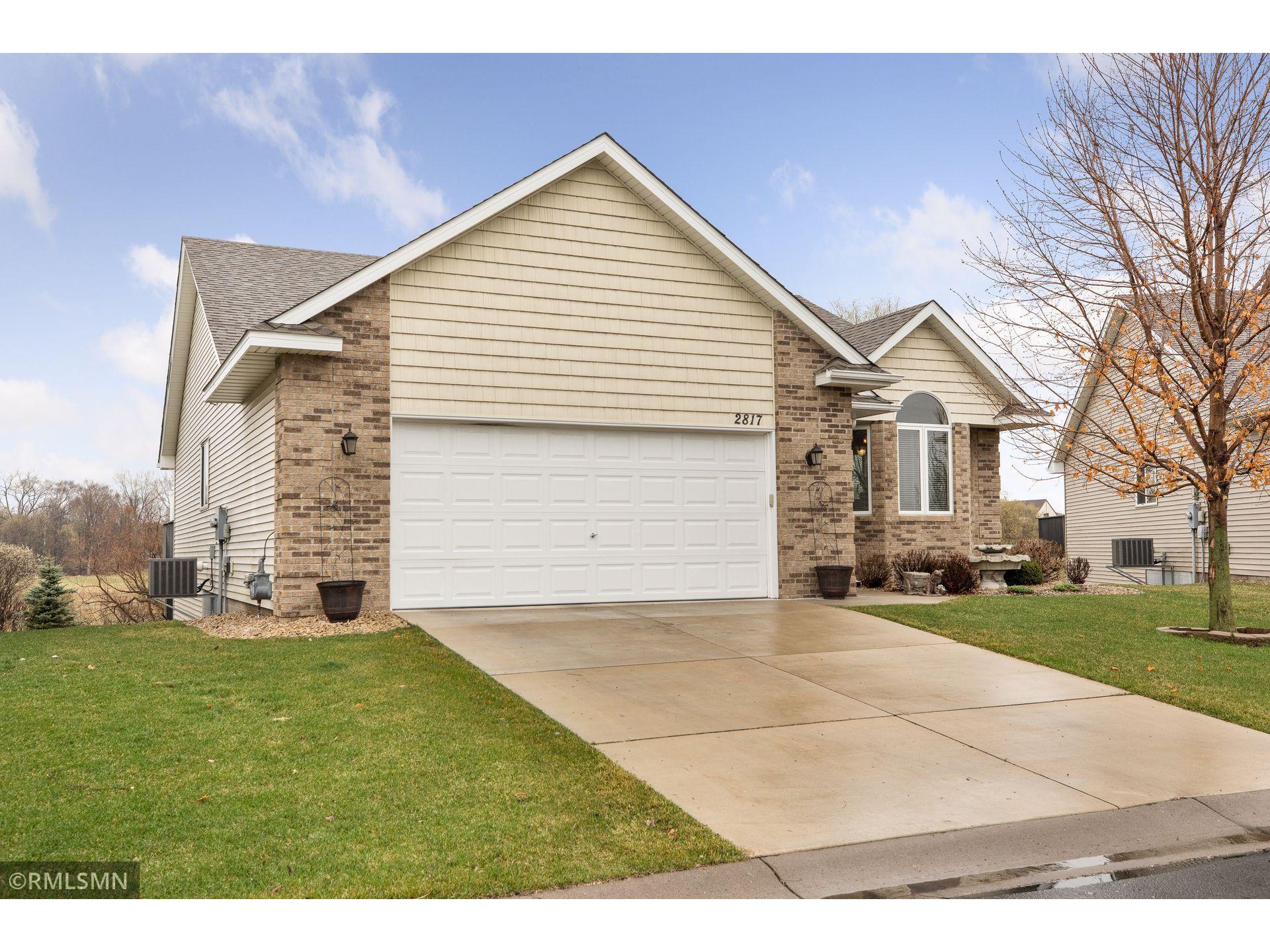 2817 126th Avenue NW, Coon Rapids, MN 55448 MLS 5736032 Edina Realty