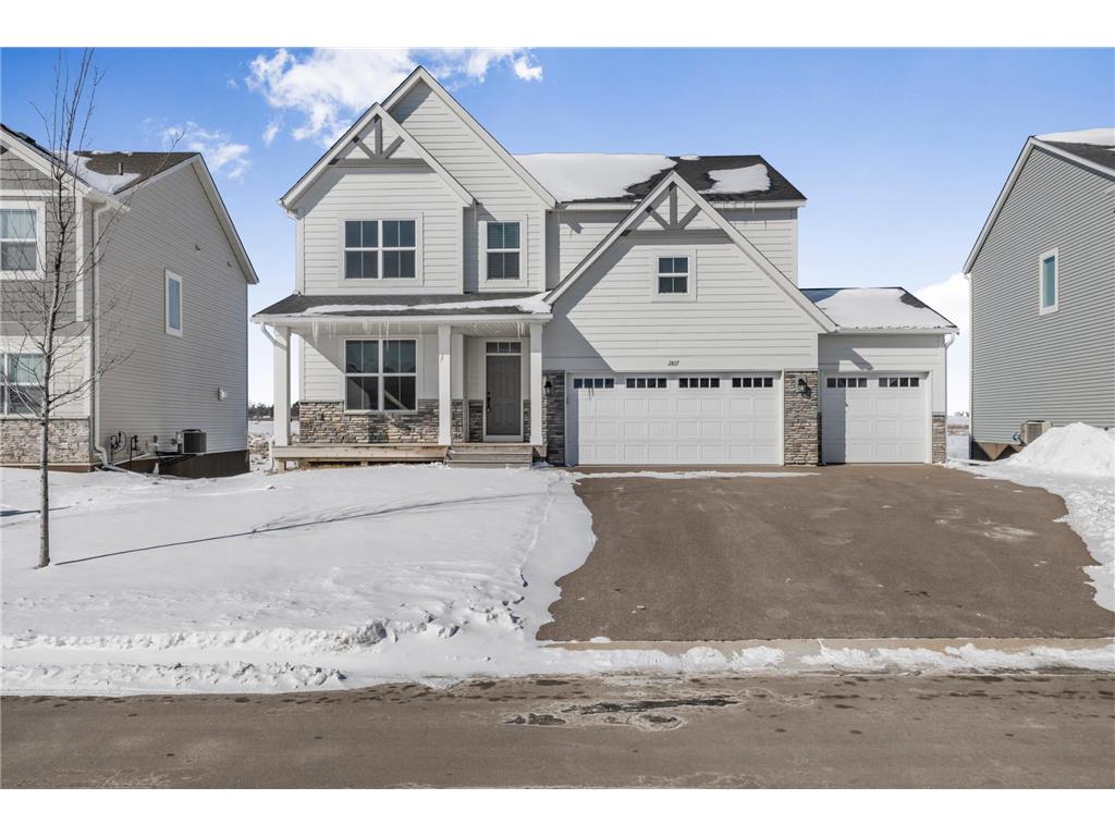 2817 Jaber Avenue NE Saint Michael MN 55376 - Uhl 6655705 image1