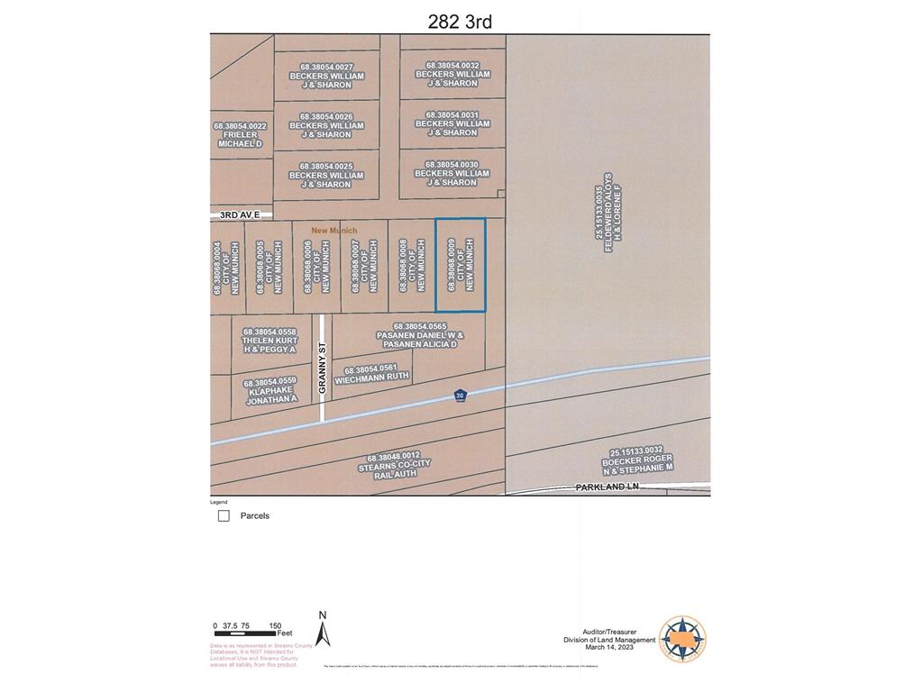 282 3rd Avenue E, New Munich, MN 56356 MLS 6342420 Edina Realty