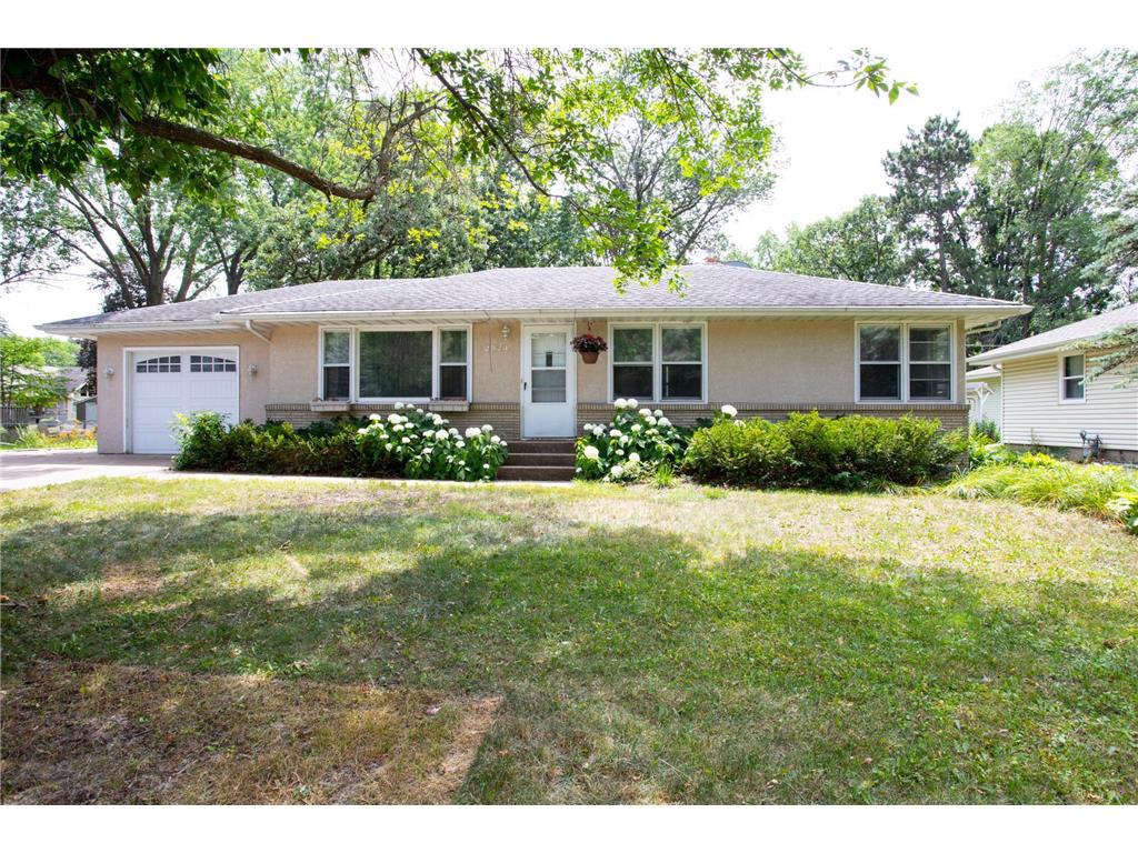 2824 Sherwood Road, Mounds View, MN, 55112 MLS 6256970 Edina Realty