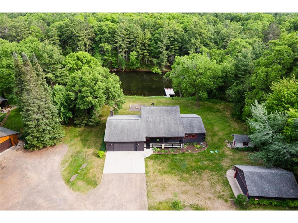 28300 E Bass Lake Road Union Twp WI 54830 - Yellow River 7086057 image42