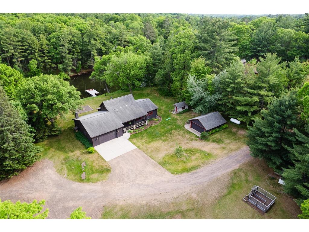 28300 E Bass Lake Road Union Twp WI 54830 - Yellow River 7086057 image43