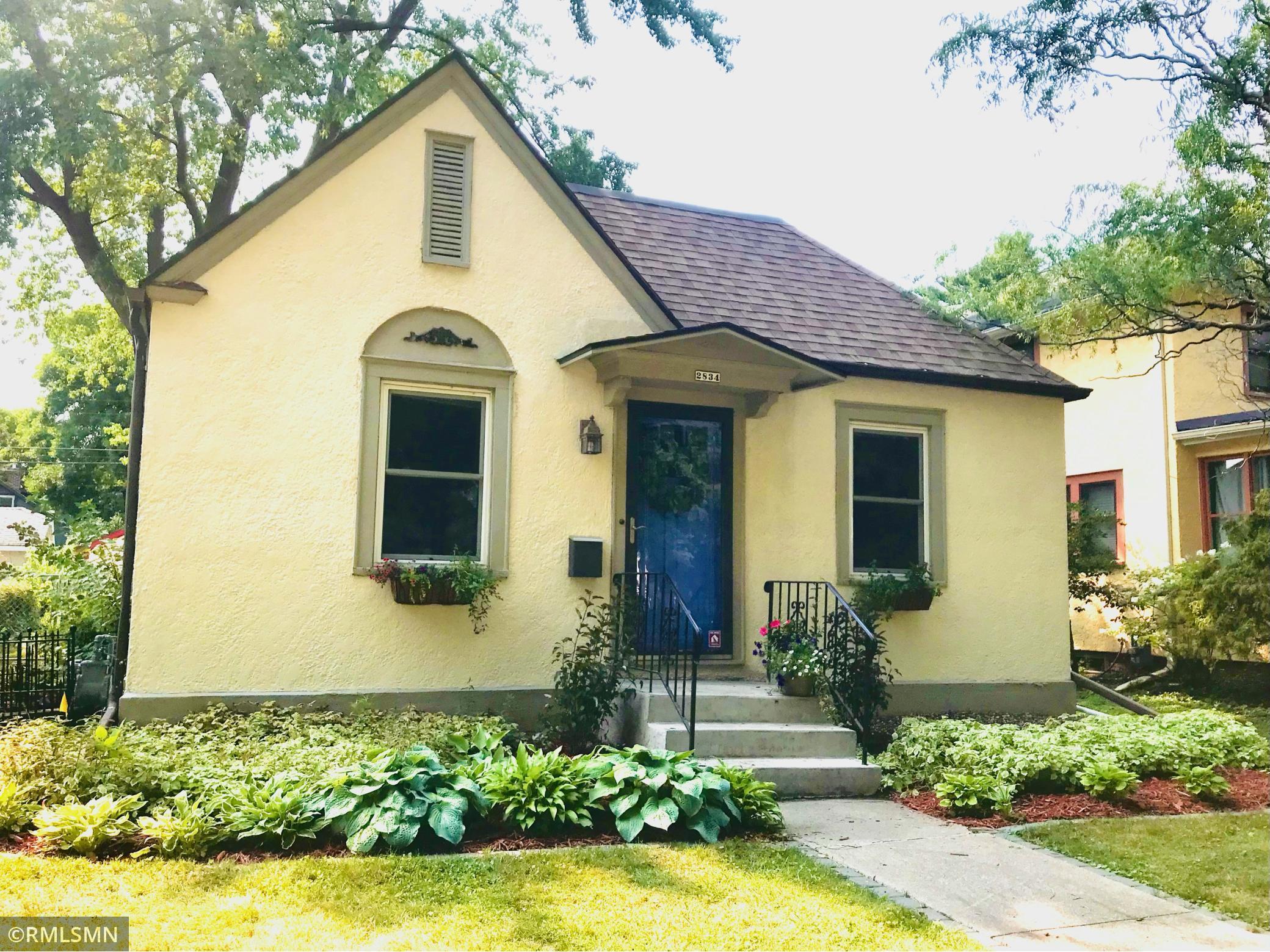 2834 Arthur Street NE, Minneapolis, MN, 55418 MLS 6081893 Edina Realty
