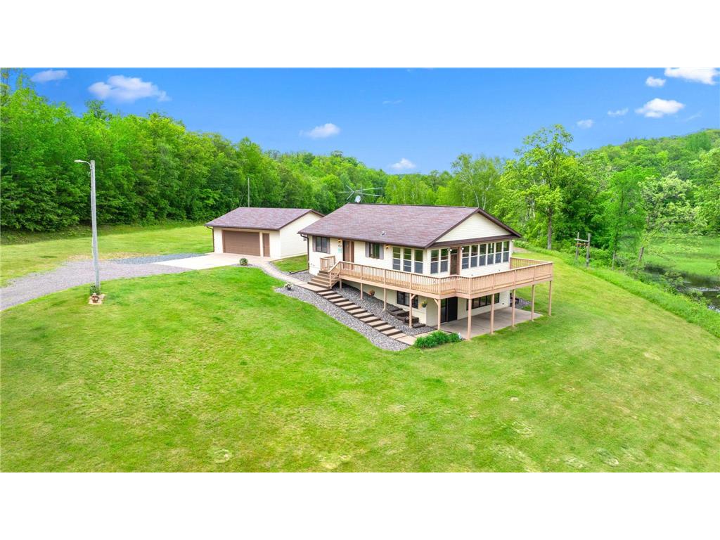 2841 1 1/2 Street Maple Plain Twp WI 54829 - Sand Creek 6535500 image1