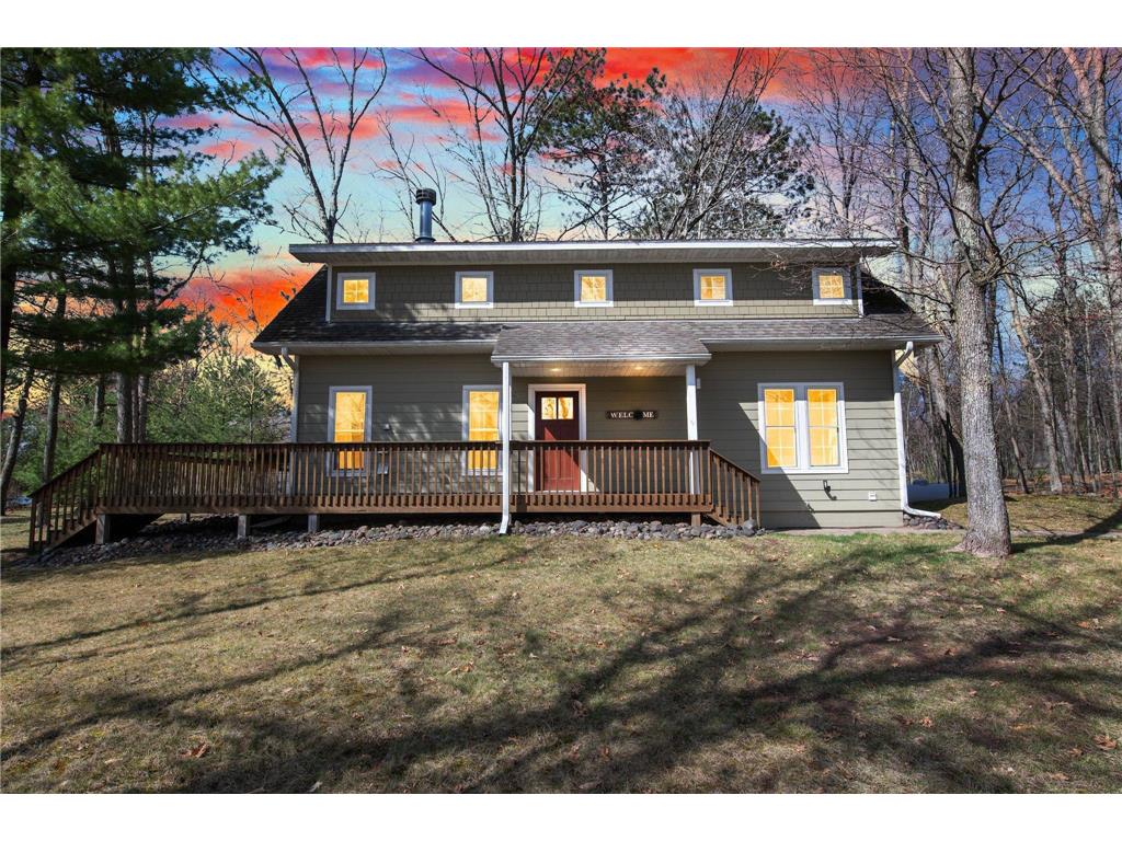 28424 Kilkare Road Danbury WI 54830 - Boner Lake 6521152 image1