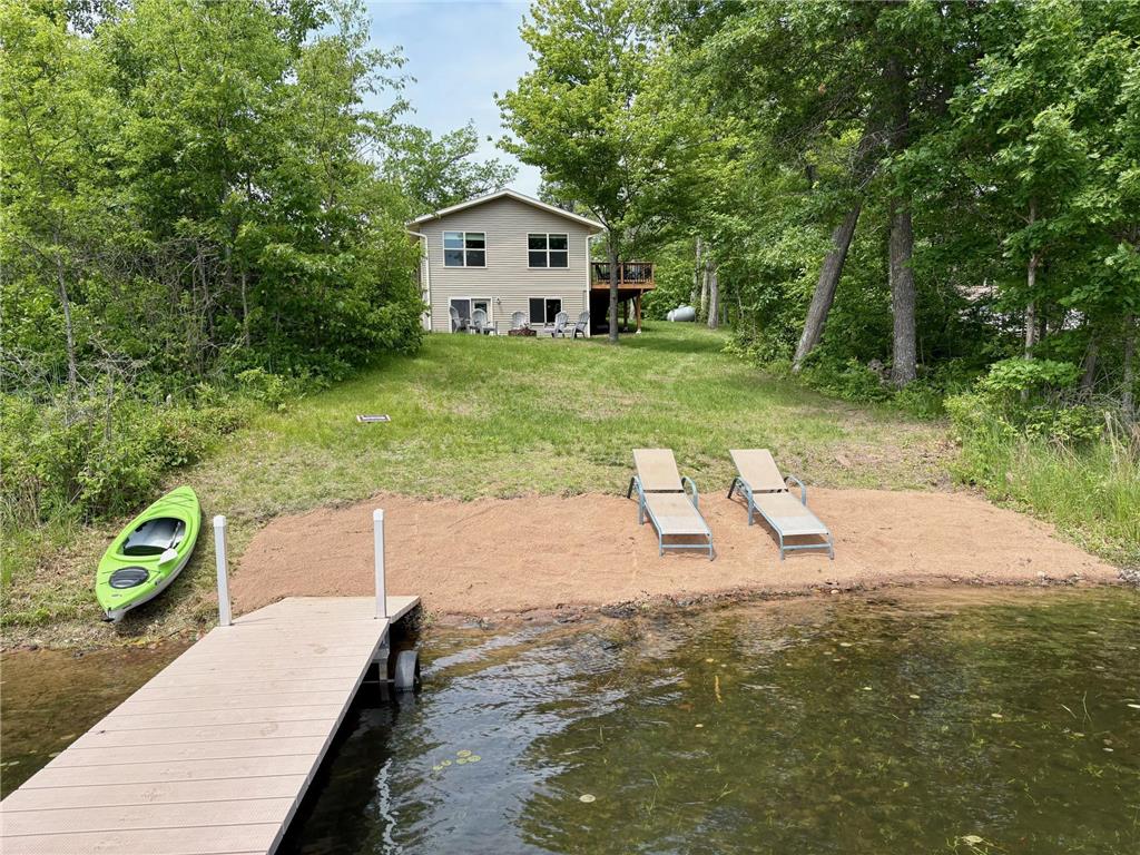 28454 Old 35 Road Danbury WI 54830 - Fremstadt Lake 6732315 image1