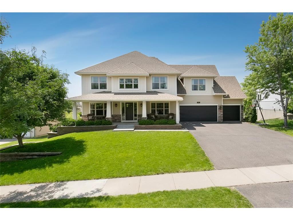 285 Liberty Heights Drive, Chaska, MN, 55318 MLS 6391922 Edina Realty