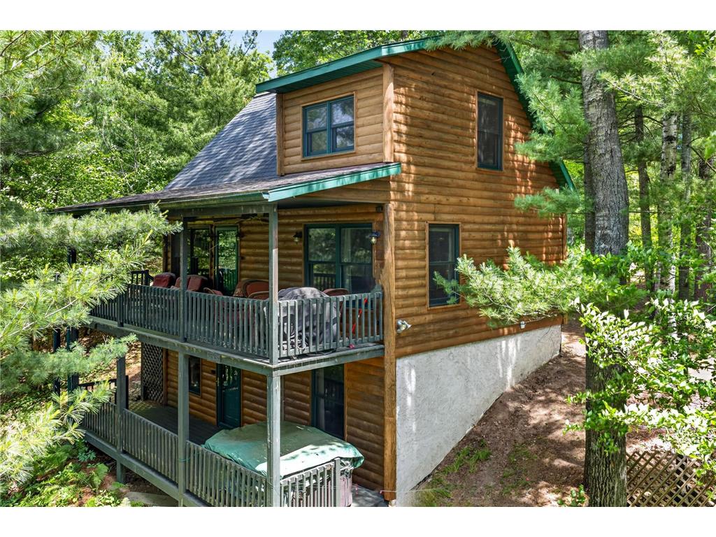 28527 King Arthurs Court Danbury WI 54830 - Fremstadt Lake 7094129 image1