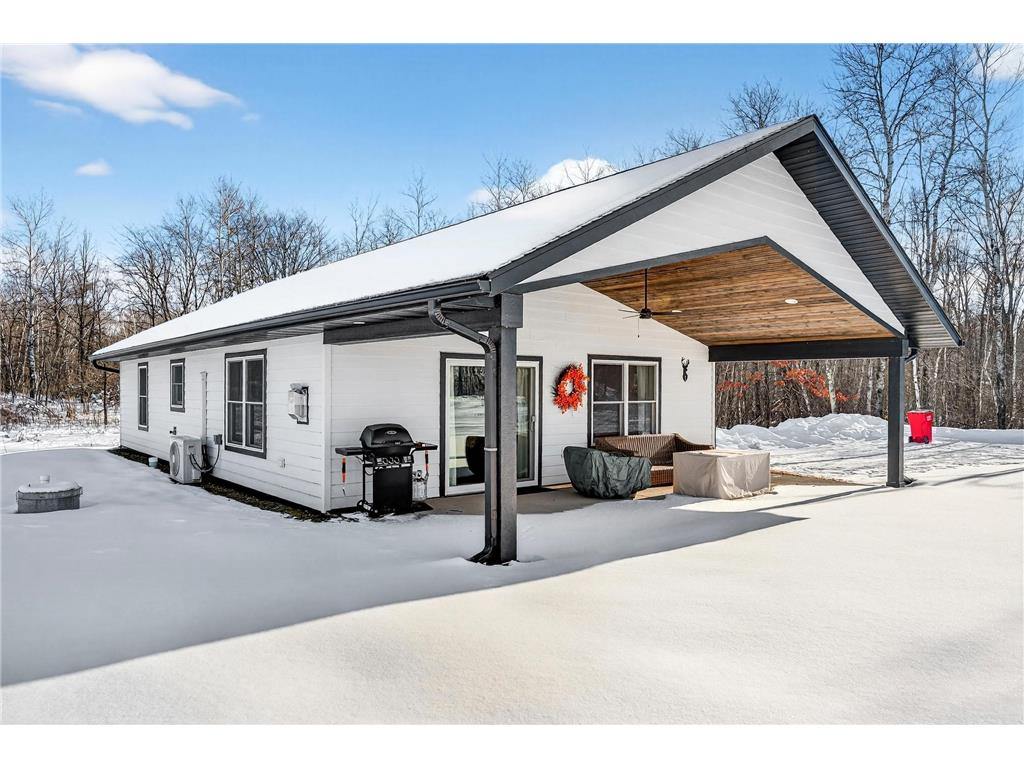 2855 28 11/16 Street Cedar Lake Twp WI 54817 - Red Cedar 7016443 image1