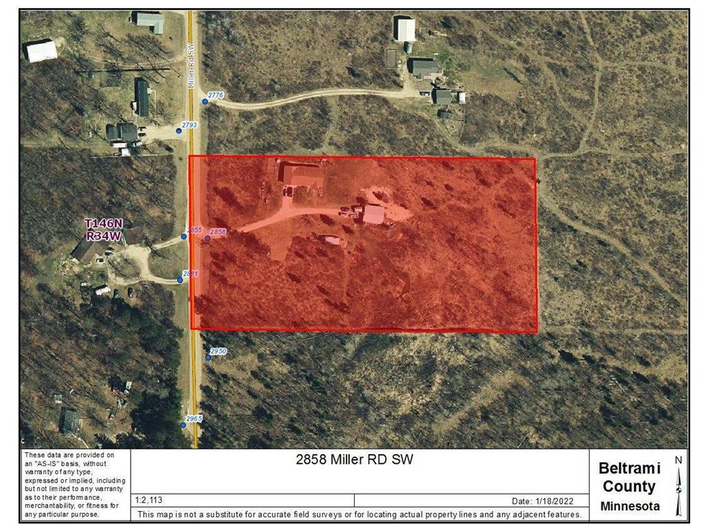 2858 Miller Road SW Bemidji MN 56601 6798223 image28