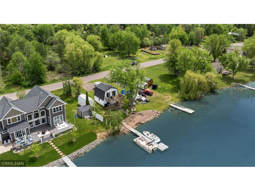 28584 Lakewood Drive NW Bradford Twp MN 55040 - Long Lake 7075766 image1