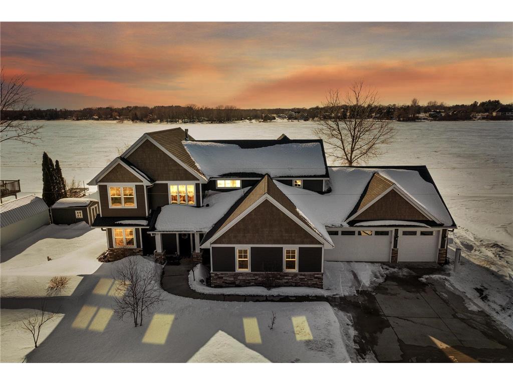 28592 Lakewood Drive NW Bradford Twp MN 55040 - Long Lake 6324273 image1