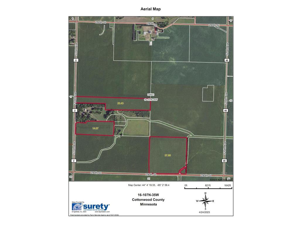 28605 County Road 2 Delton Twp MN 56118 6359718 image1