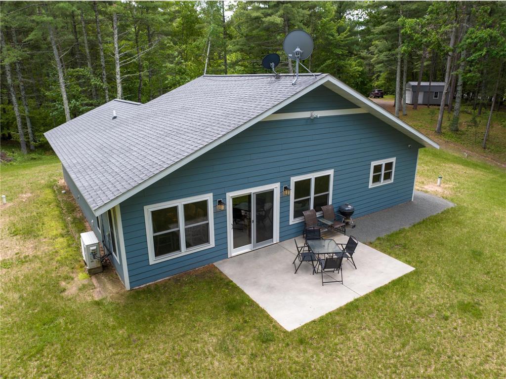 28617 Crescent Lake Lane Webster WI 54893 - Crescent 6548581 image1