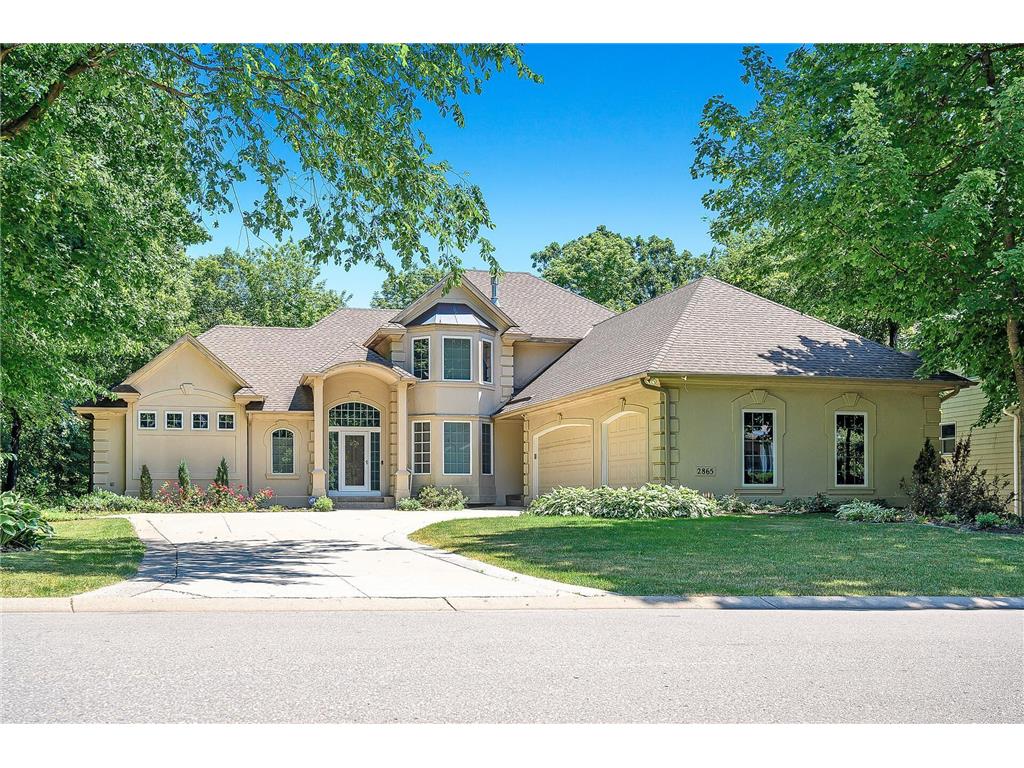 2865 Timberview Trail, Chaska, MN, 55318 MLS 6217569 Edina Realty