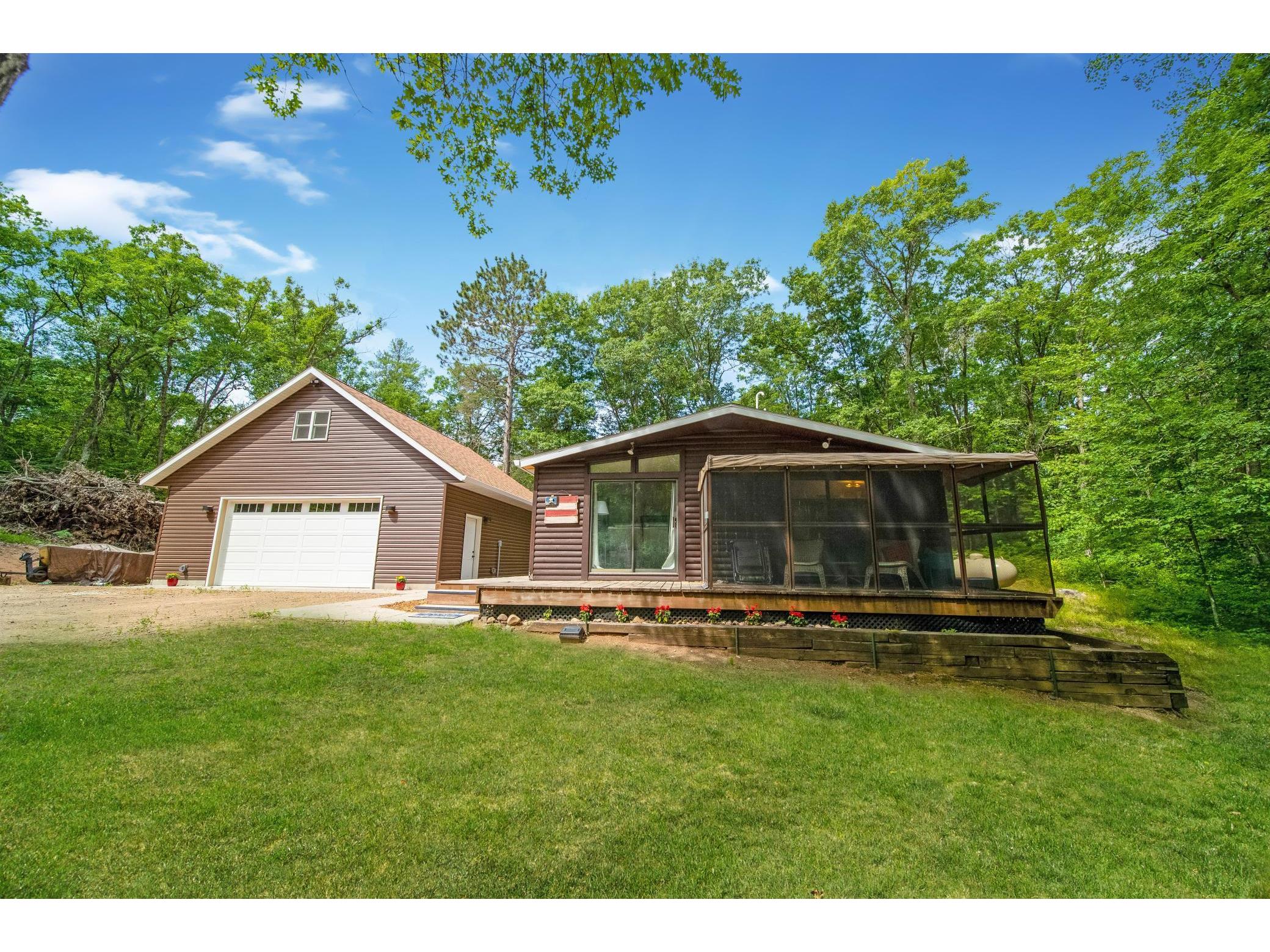 28655 Hawks Nest Drive, Jackson Twp, WI, 54830 MLS 6024788 Edina