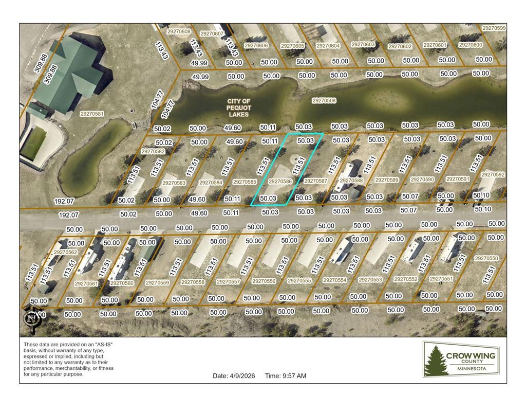 28668 Lot 94 Hurtig Road Pequot Lakes MN 56472 7052147 image1