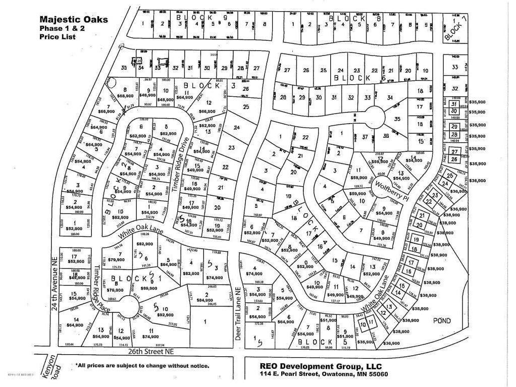 2869 Timber Ridge Drive NE Owatonna MN 55060 5575948 image1