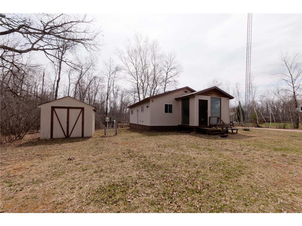 2873 28 1/8 Avenue Cedar Lake Twp WI 54817 - Red Cedar 6524299 image1