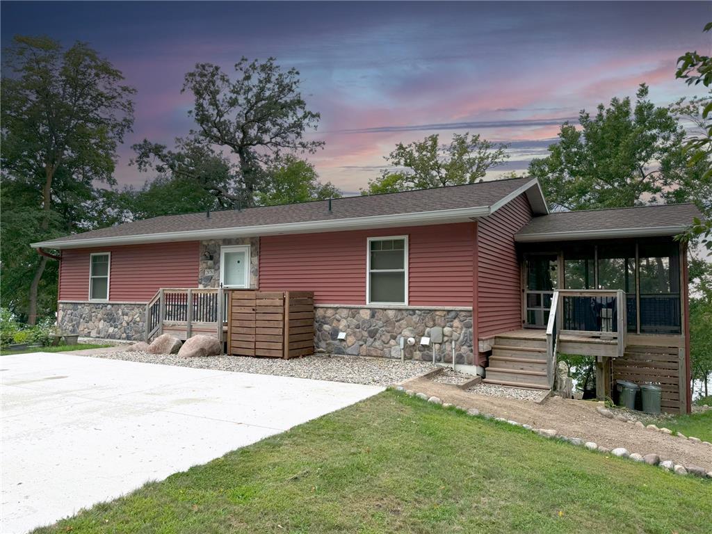 2878 N Lake Miltona Drive NE Miltona Twp MN 56354 - Miltona Lake 6677819 image1