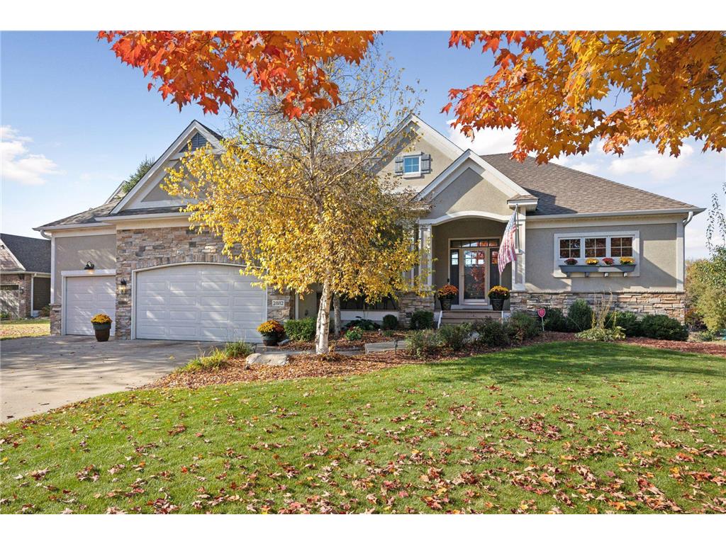 2882 121st Court NE Blaine MN 55449 - Sunrise 6812042 image1