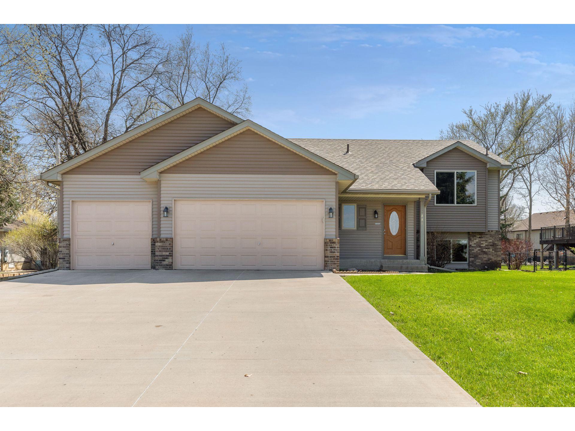 2884 95th Avenue NE, Blaine, MN 55449 MLS 5698769 Edina Realty