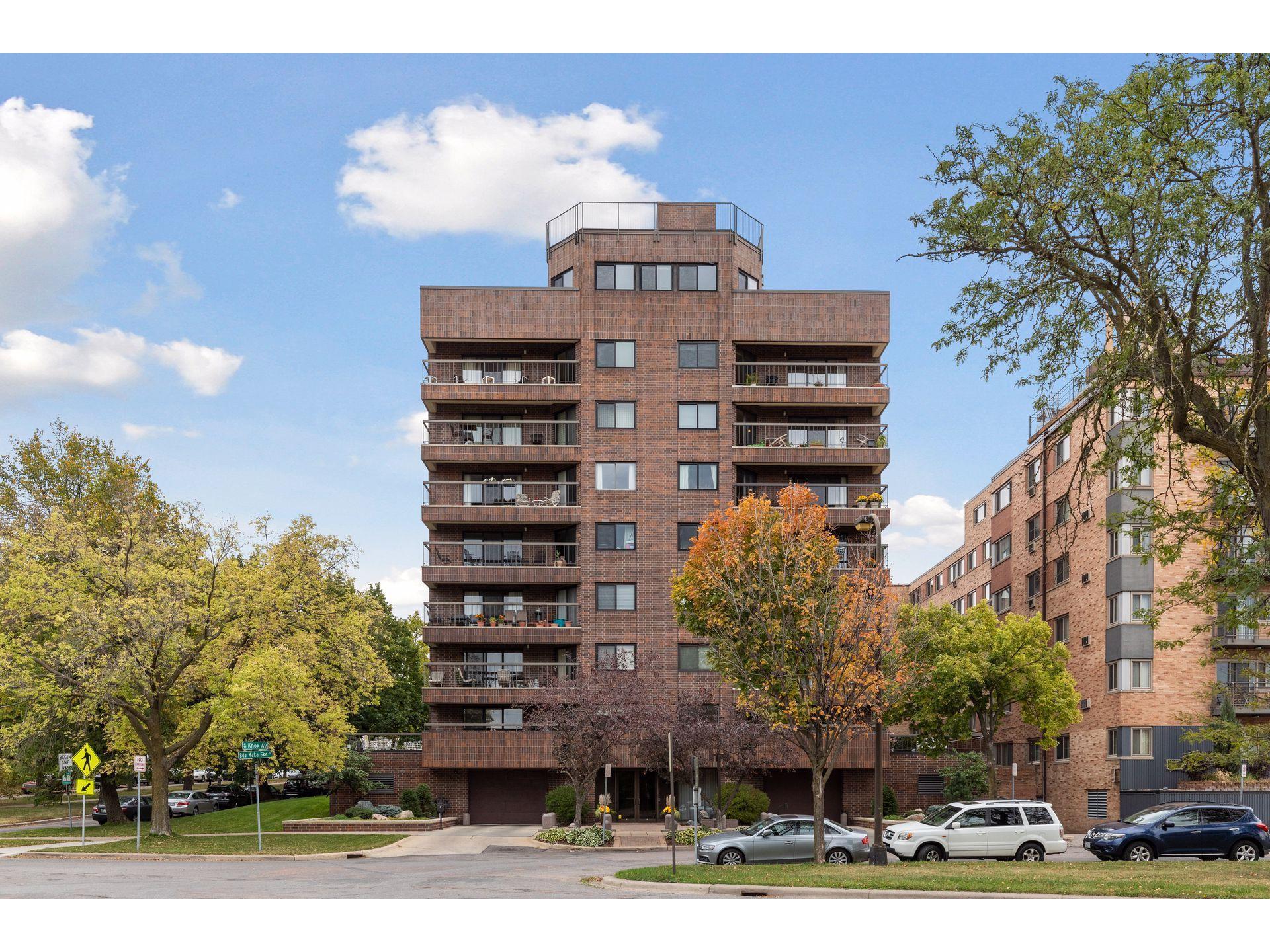 2885 Knox Avenue S 505, Minneapolis, MN, 55408 MLS 6082003 Edina