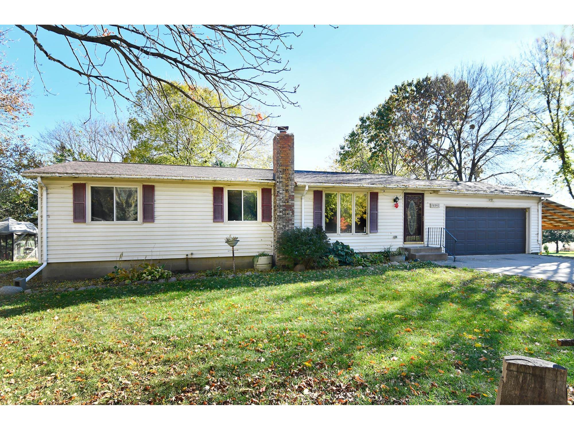 28940 133rd Street, Waseca, MN, 56093 MLS 6120103 Edina Realty