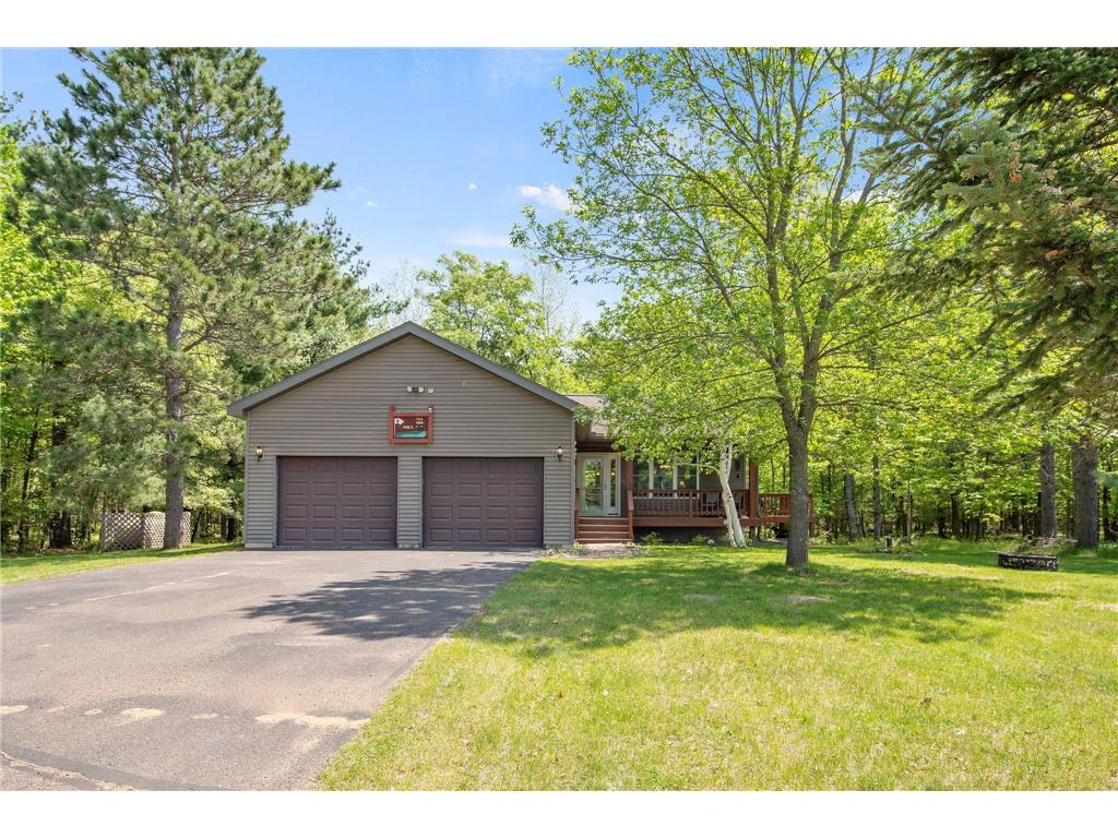 29016 Lake Trailway, Scott Twp, WI, 54830 MLS 6374675