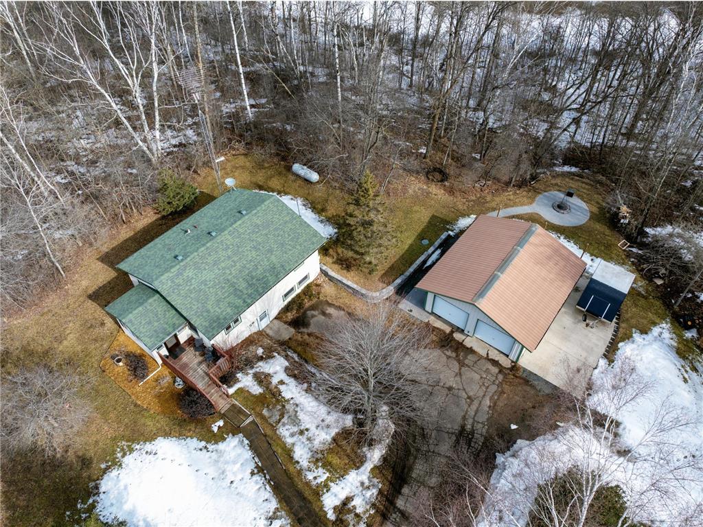 2905 28 7/8 Street Cedar Lake Twp WI 54817 - Red Cedar 6685609 image1