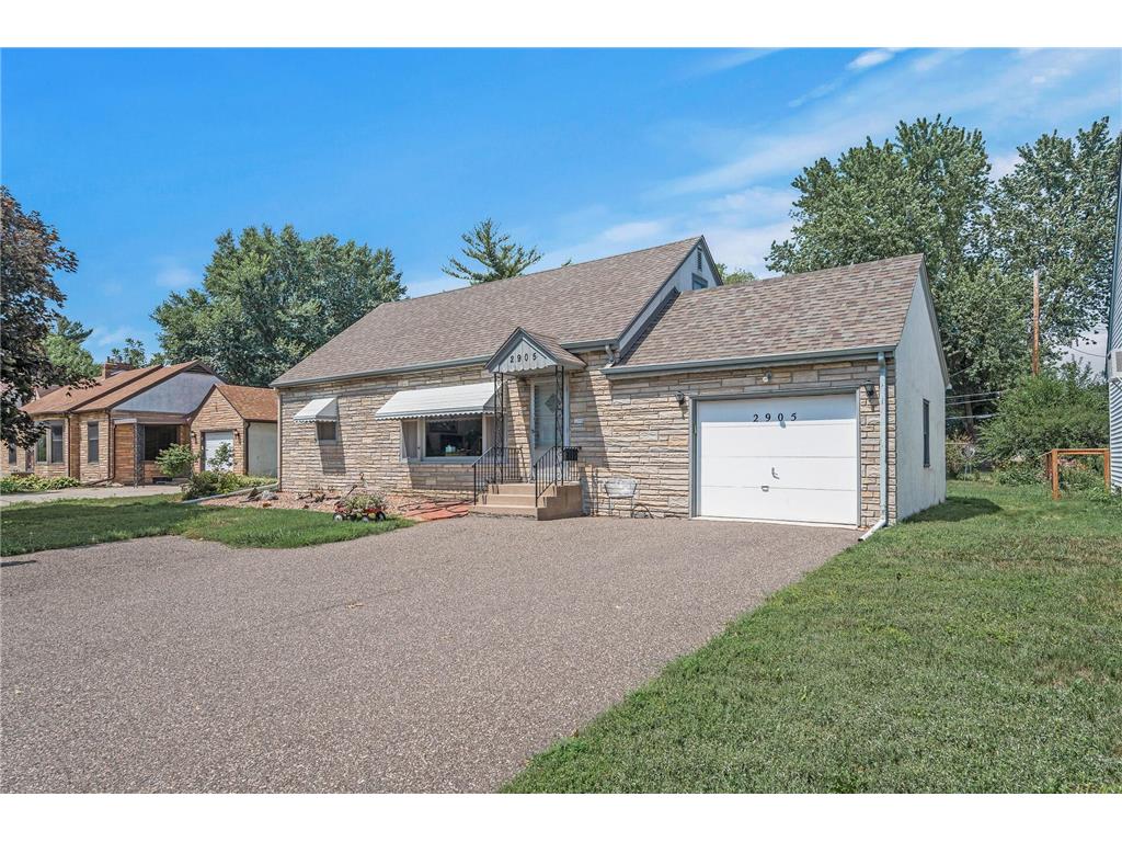 2905 29th Avenue NE, Saint Anthony, MN, 55418 MLS 6409845 Edina Realty