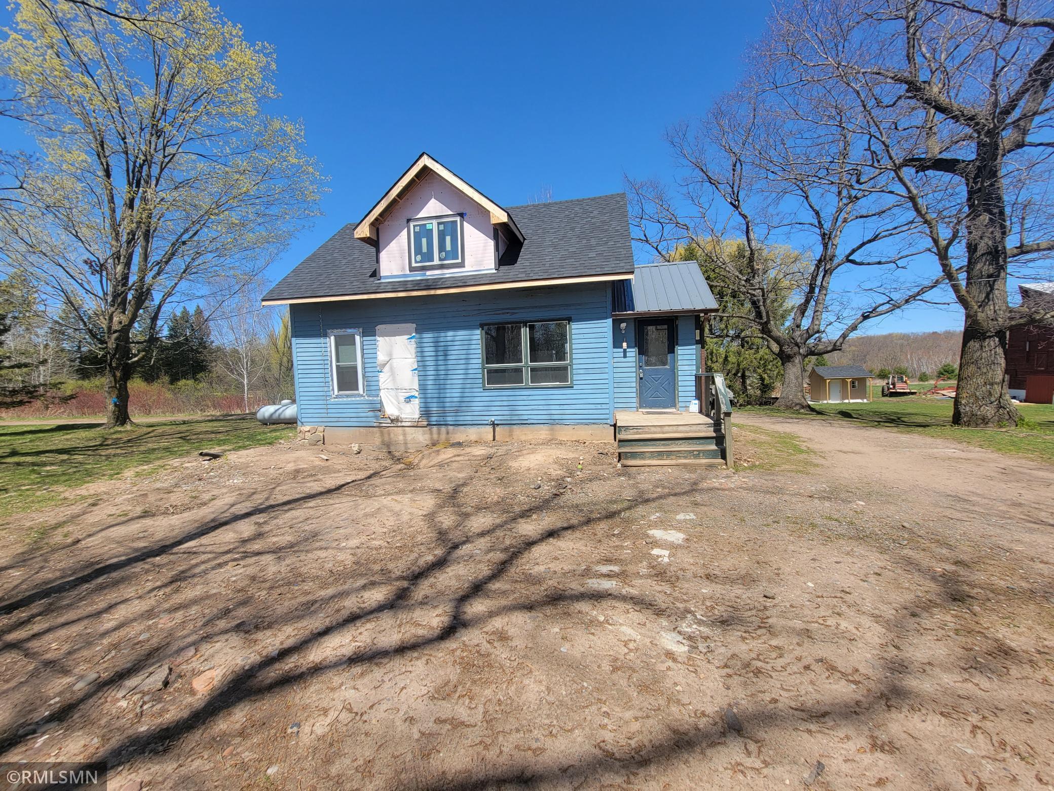 2906 90th Street, Bone Lake Twp, WI, 54837 MLS 5750832 Edina Realty