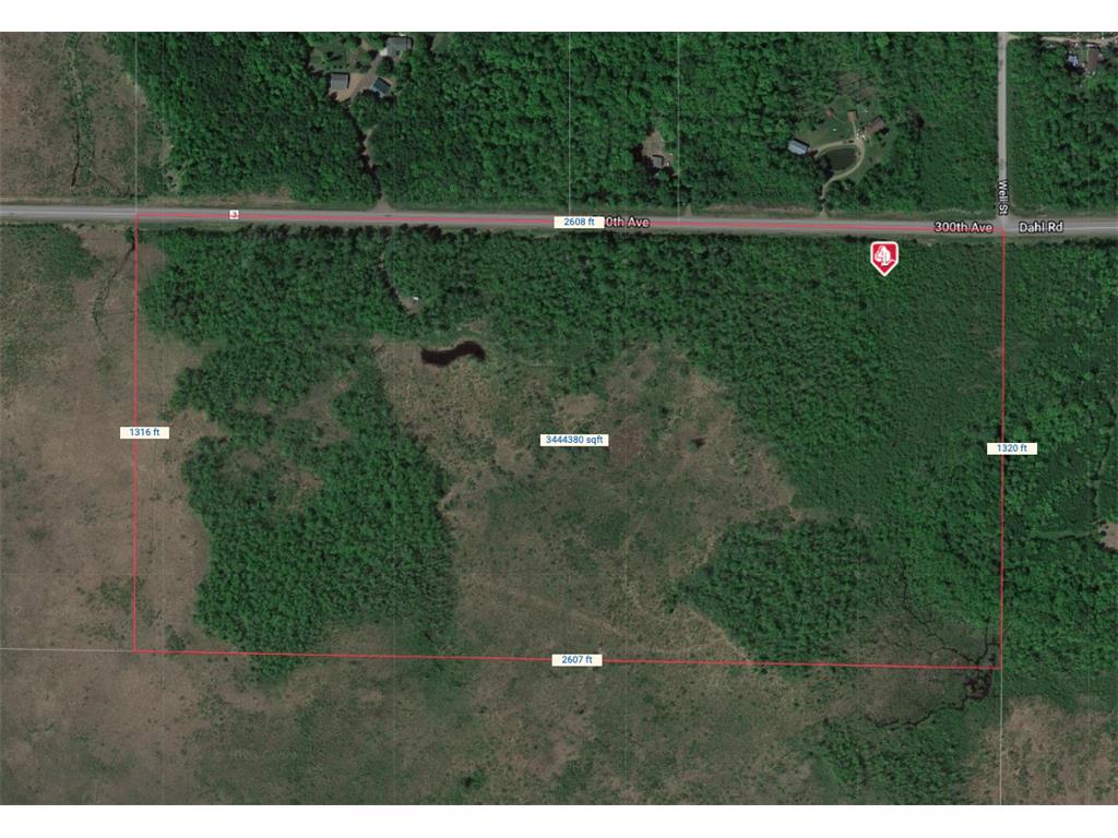 xxx 300th Ave Street, Hinckley, MN, 55007 MLS 6477546 Edina Realty