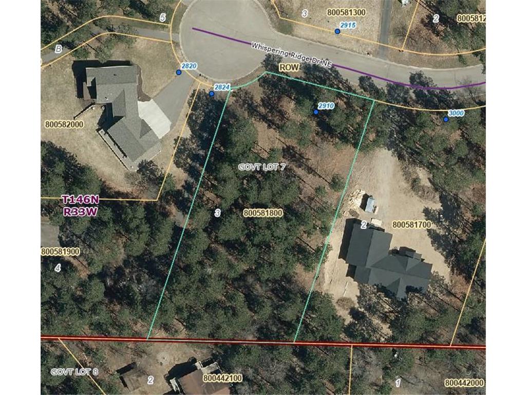 2910 Whispering Ridge Drive NE Bemidji MN 56601 - Bemidji 7065272 image2
