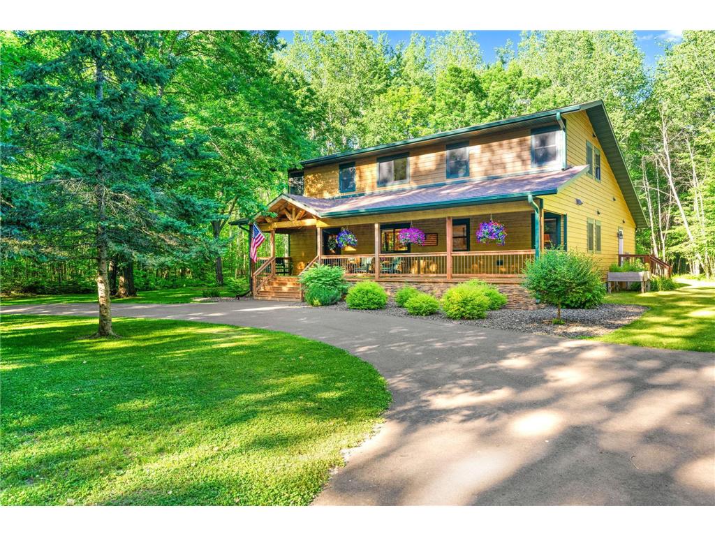 29122 Brozie Road Danbury WI 54830 - Fish Lake 6551657 image1