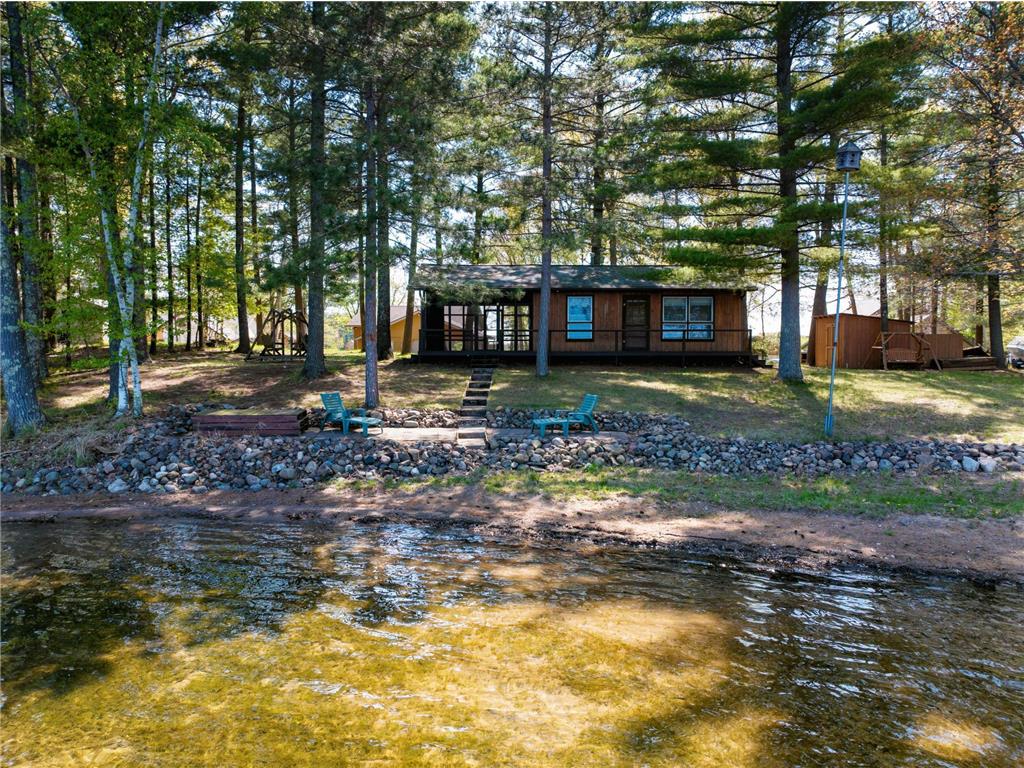 29268 Pine Knoll Lane Scott Twp WI 54830 - Fish Lake 6536748 image1