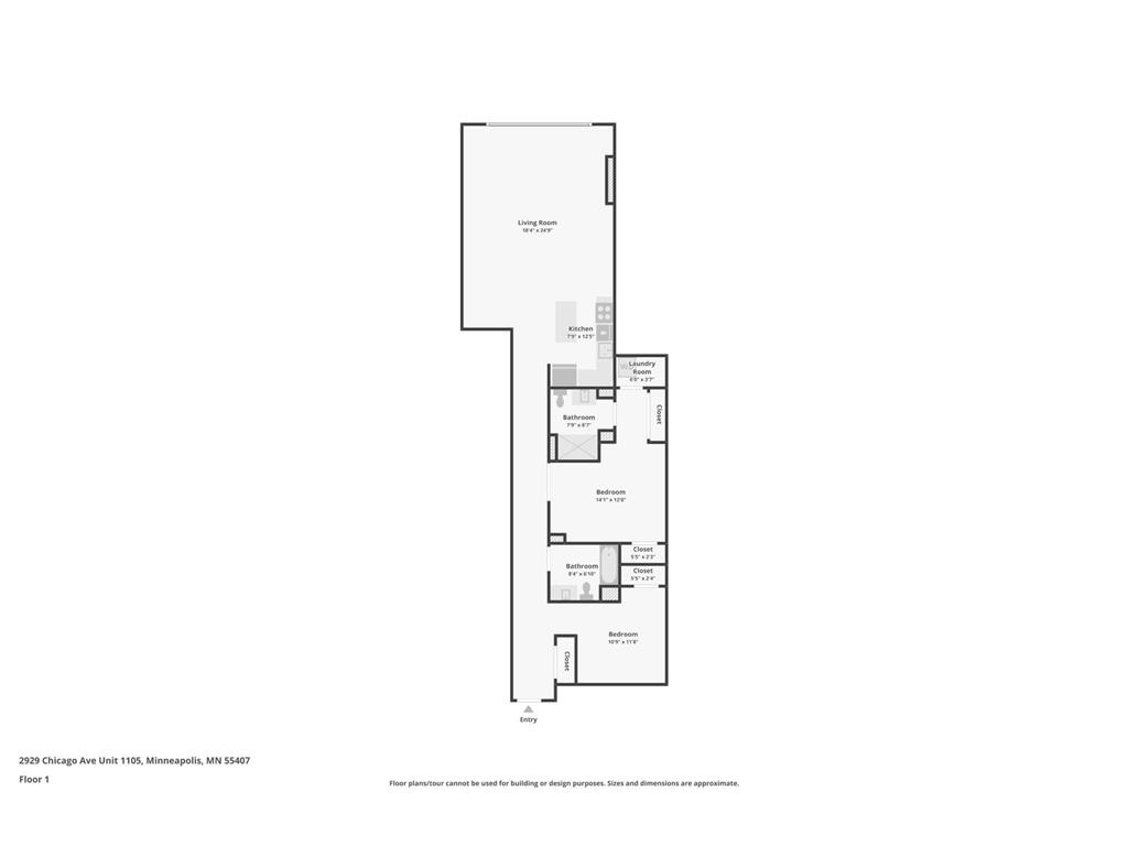 2929 Chicago Avenue #1105 Minneapolis MN 55407 7080346 image56