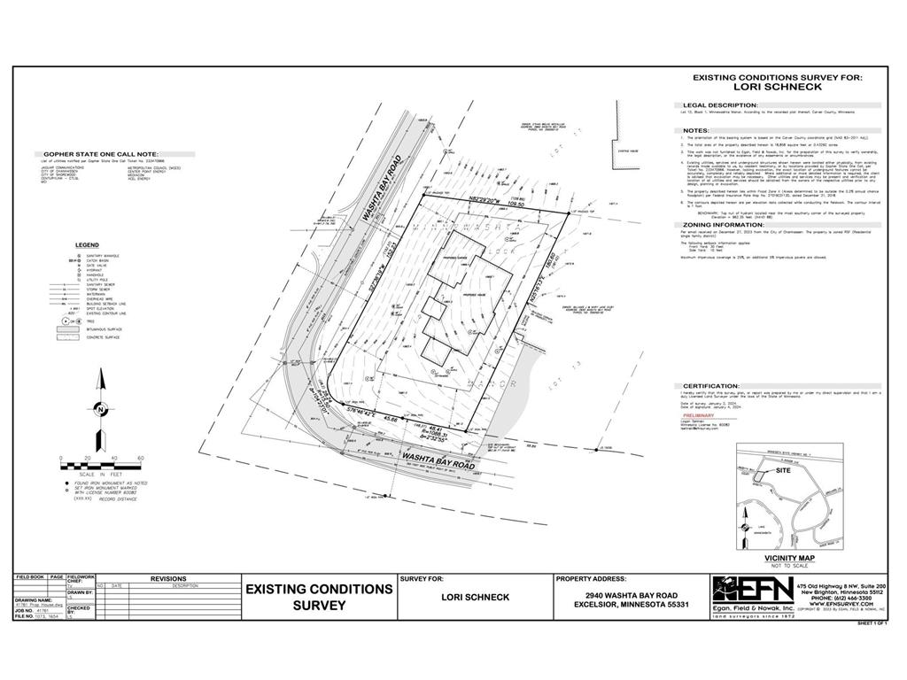 2940 Washta Bay Road Chanhassen MN 55331 - Minnewashta 7104634 image1