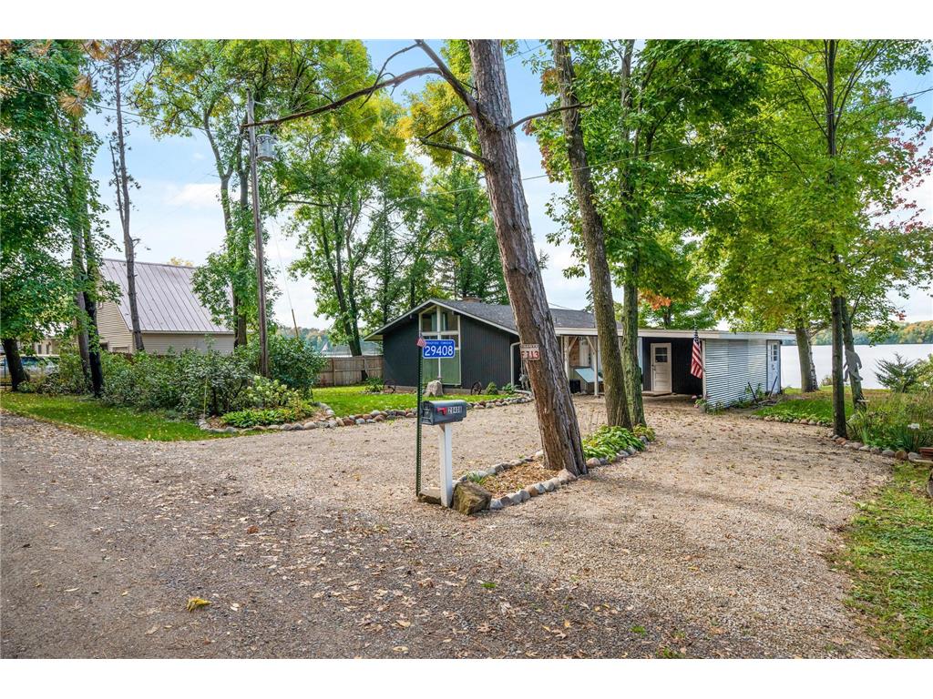 29408 Francis Lake Drive NW, Bradford Twp, MN, 55040 MLS 6438892
