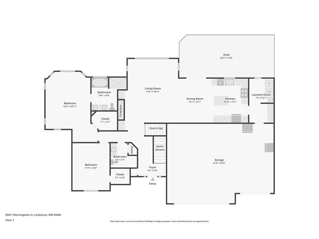 29411 Morningside Court Lindstrom MN 55045 - South Center Lake 7055833 image86