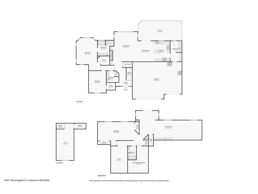 29411 Morningside Court Lindstrom MN 55045 - South Center Lake 7055833 image88