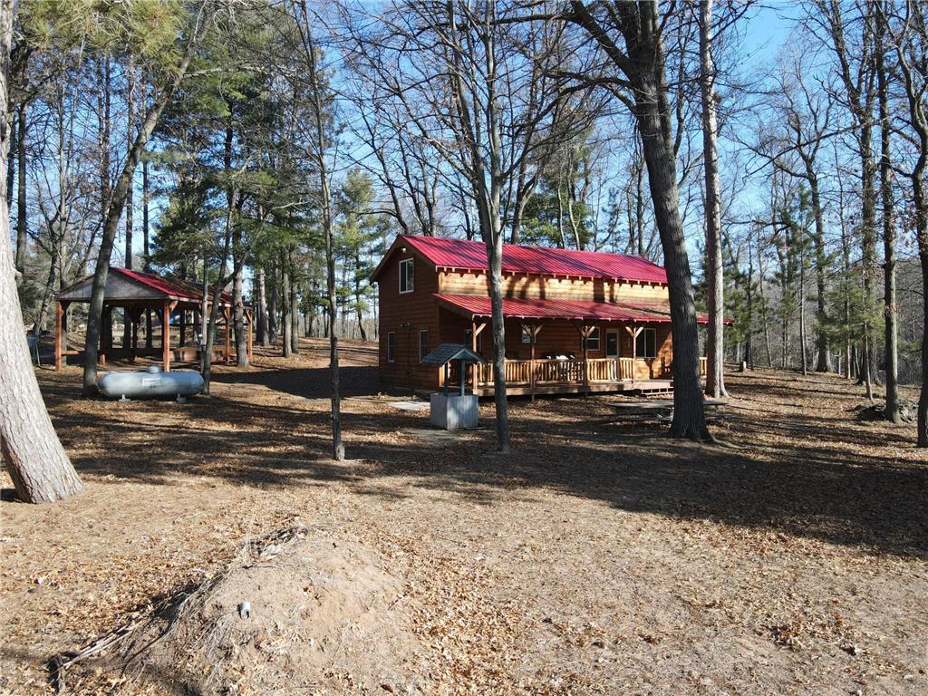 29516 Gelhar Road Danbury WI 54830 - Hanscom Lake 6678740 image2