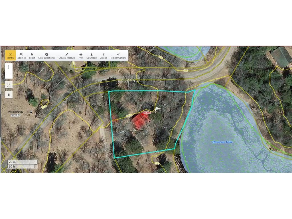 29516 Gelhar Road Danbury WI 54830 - Hanscom Lake 6678740 image22