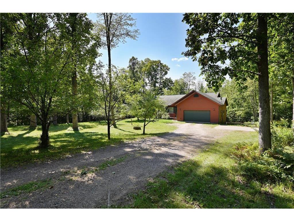 2952 28 1/2 Street Cedar Lake Twp WI 54817 - Red Cedar 6598761 image1