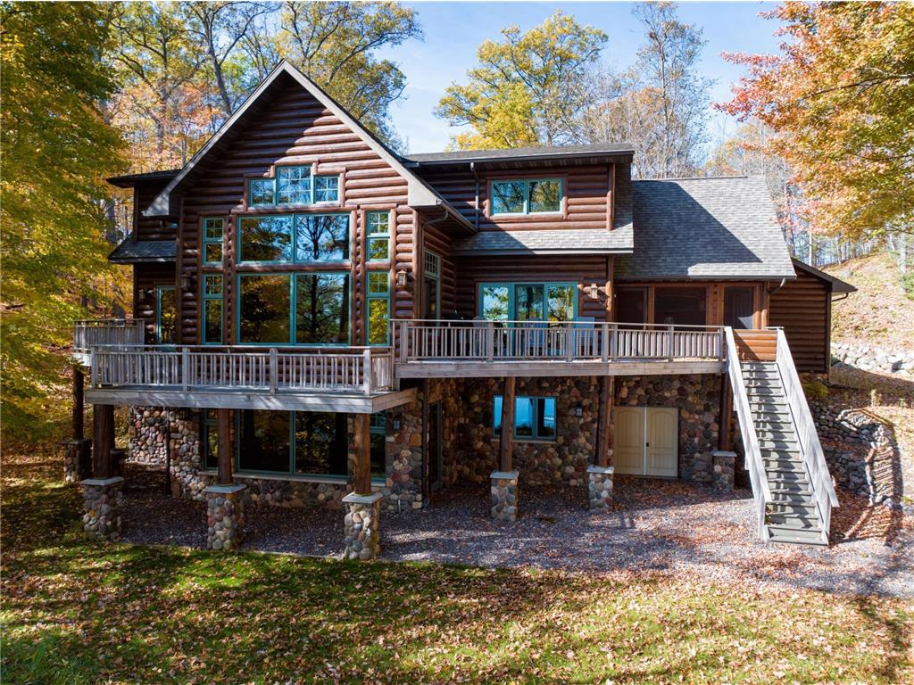 2955 27 1/4 Street Cedar Lake Twp WI 54817 - Red Cedar 6444791 image1