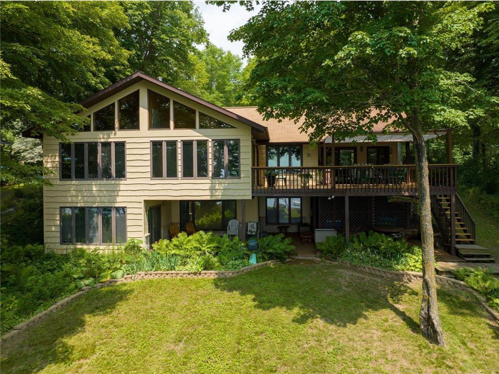 2963 27 7/8 Street #A Cedar Lake Twp WI 54817 - Red Cedar 6405671 image1