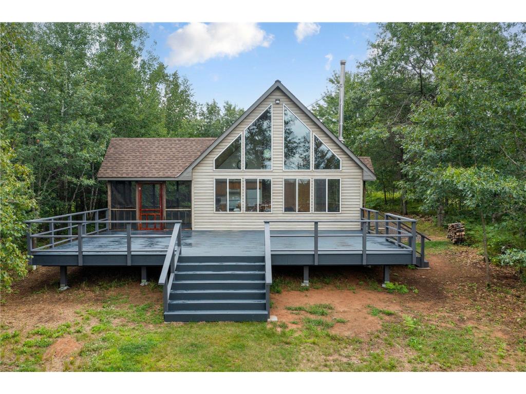 29667 Little Bear Drive, Webb Lake, WI, 54830 MLS 6250222 Edina Realty